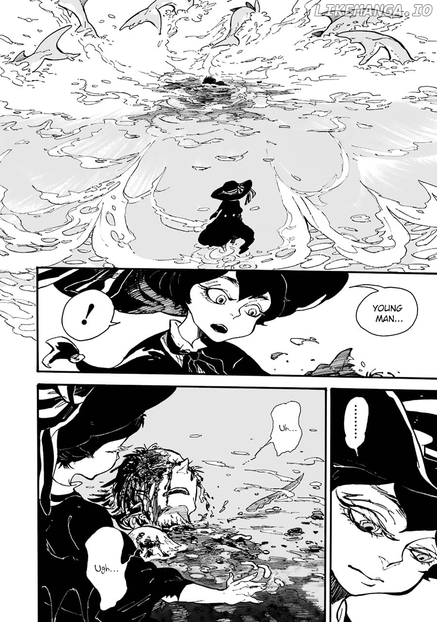 Read Einstein no Kaibutsu EN Manga Online