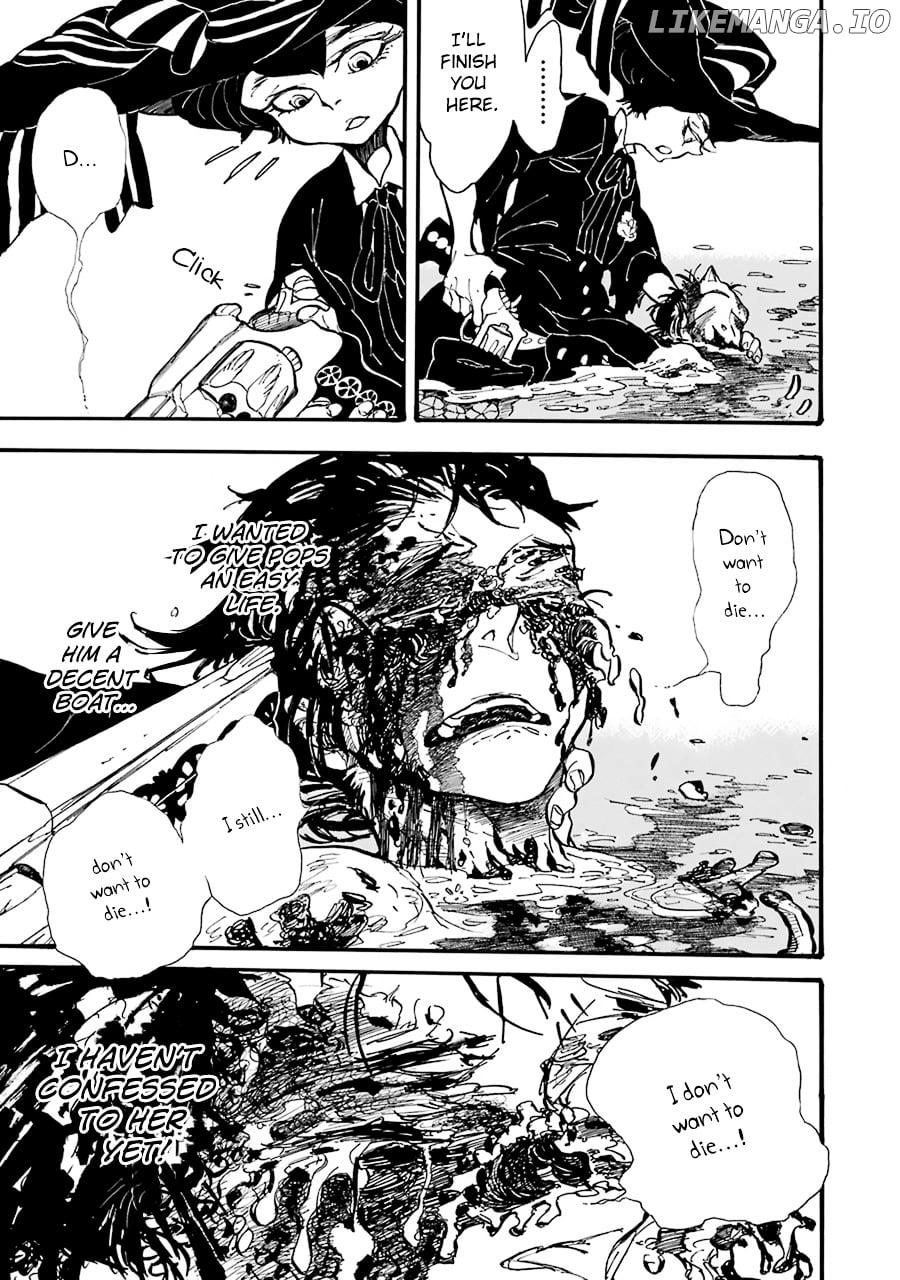 Read Einstein no Kaibutsu EN Manga Online