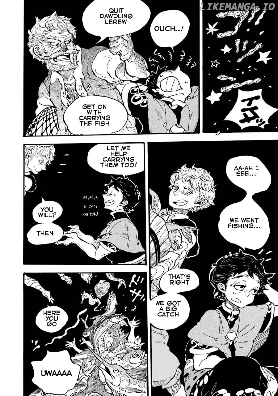 Read Einstein no Kaibutsu EN Manga Online