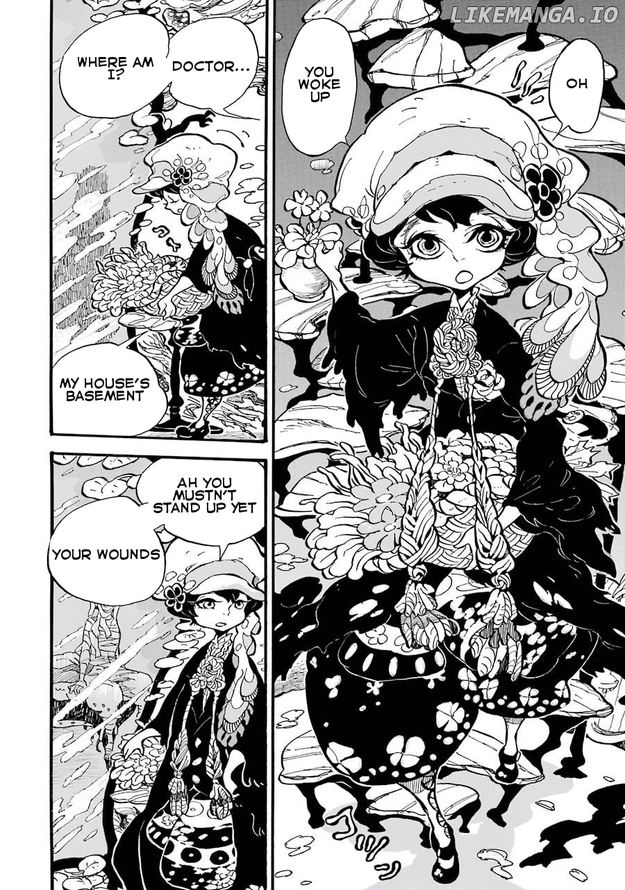 Read Einstein no Kaibutsu EN Manga Online