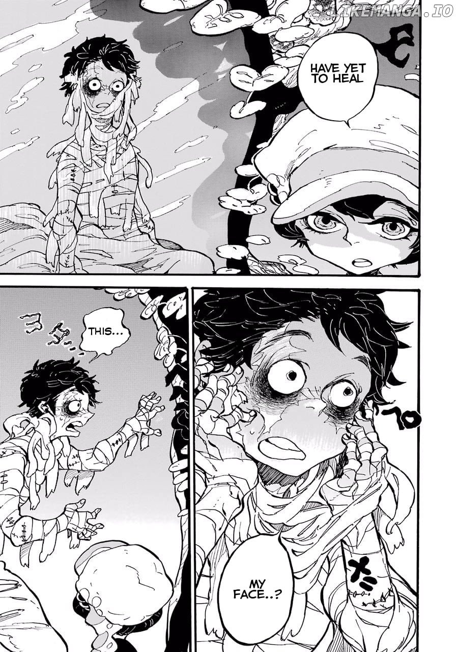 Read Einstein no Kaibutsu EN Manga Online