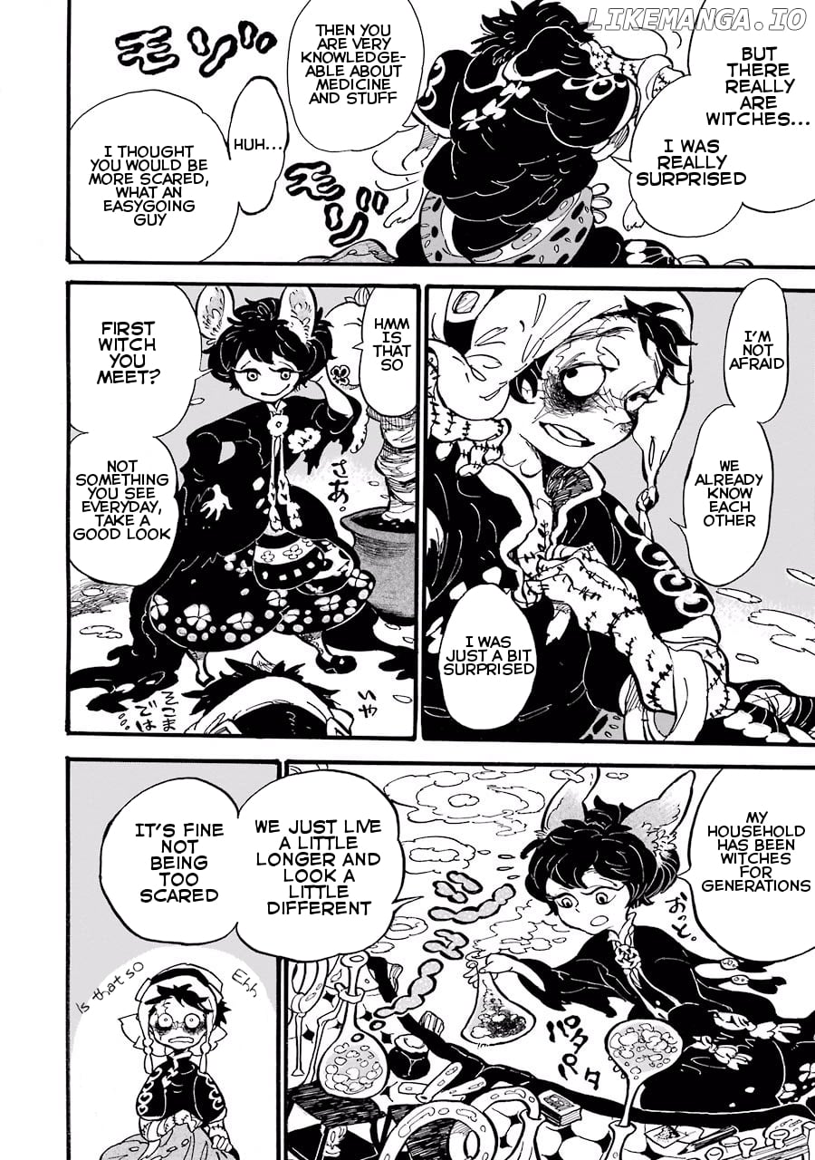 Read Einstein no Kaibutsu EN Manga Online