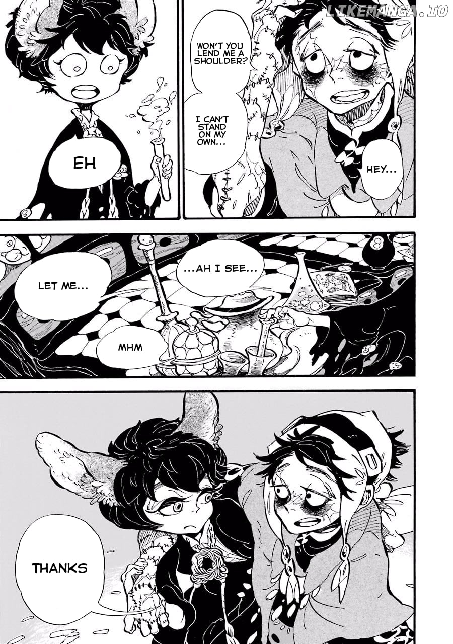Read Einstein no Kaibutsu EN Manga Online