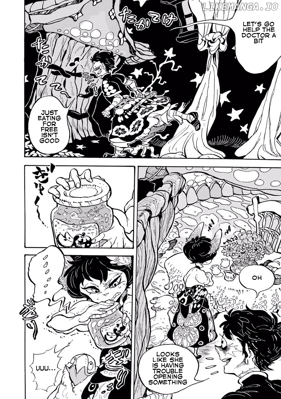 Read Einstein no Kaibutsu EN Manga Online