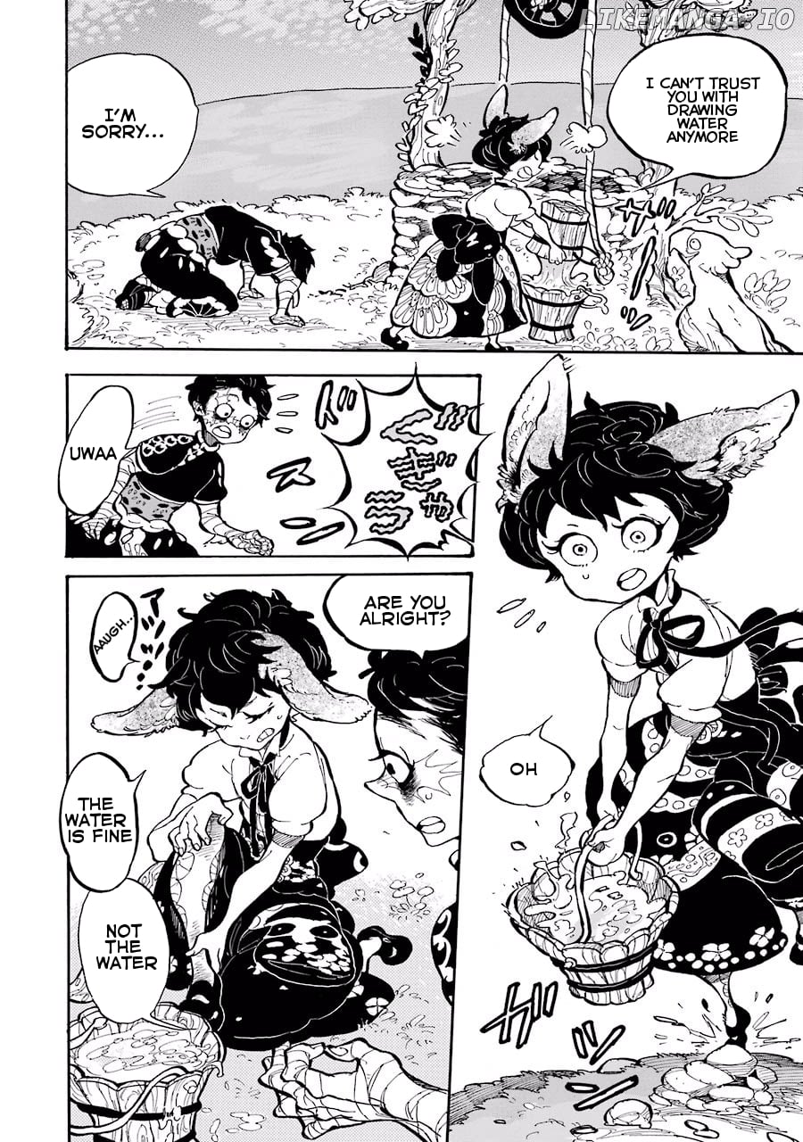 Read Einstein no Kaibutsu EN Manga Online