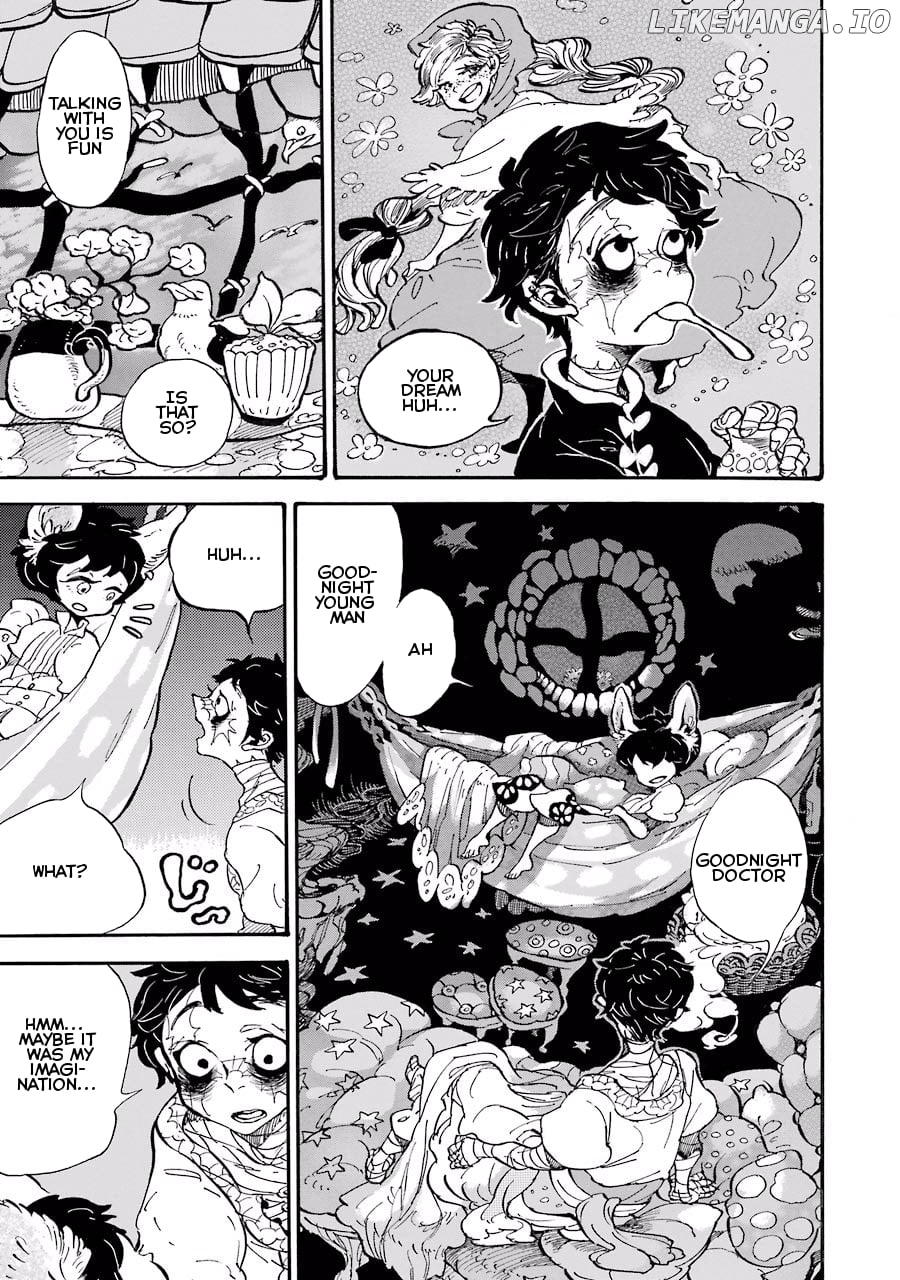 Read Einstein no Kaibutsu EN Manga Online