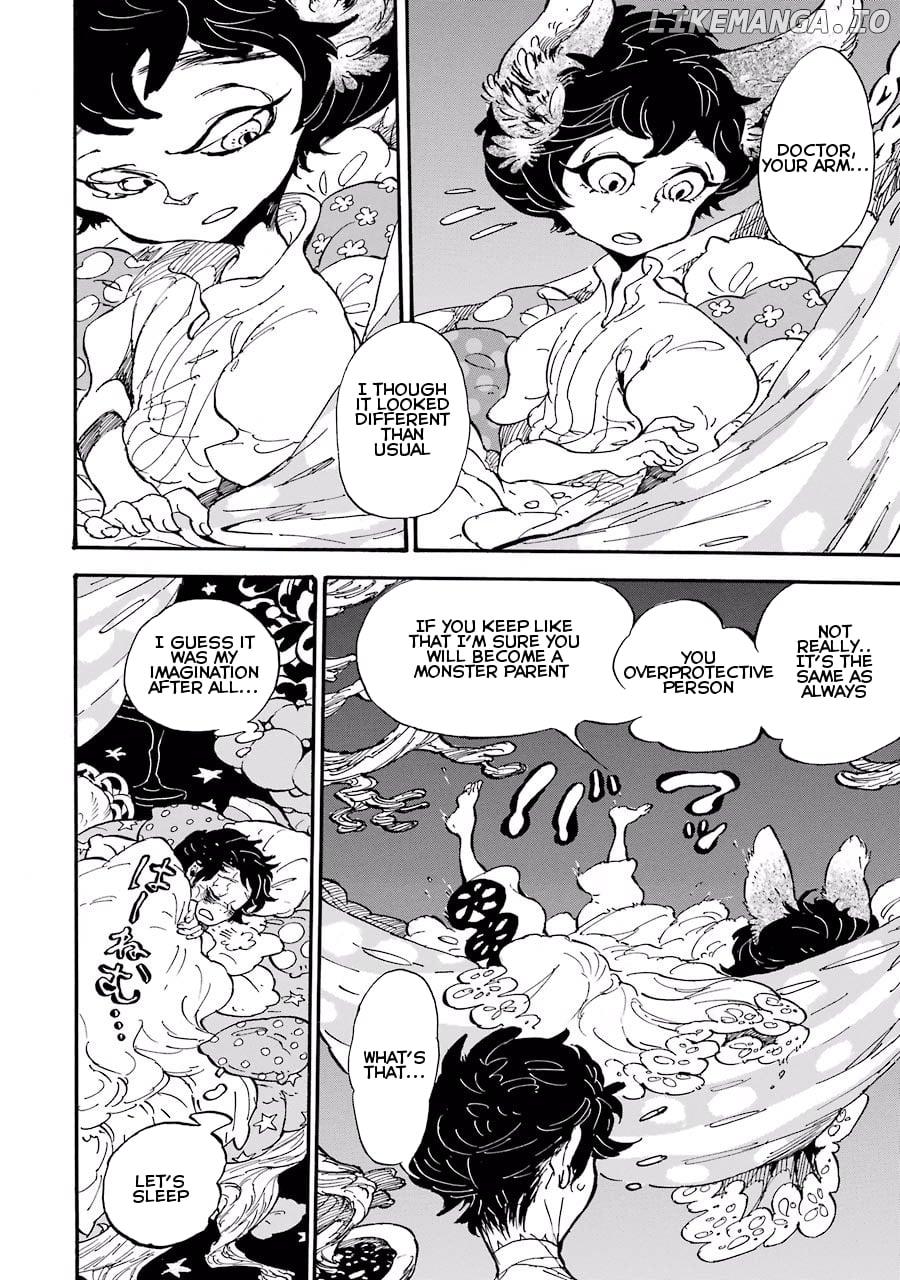 Read Einstein no Kaibutsu EN Manga Online