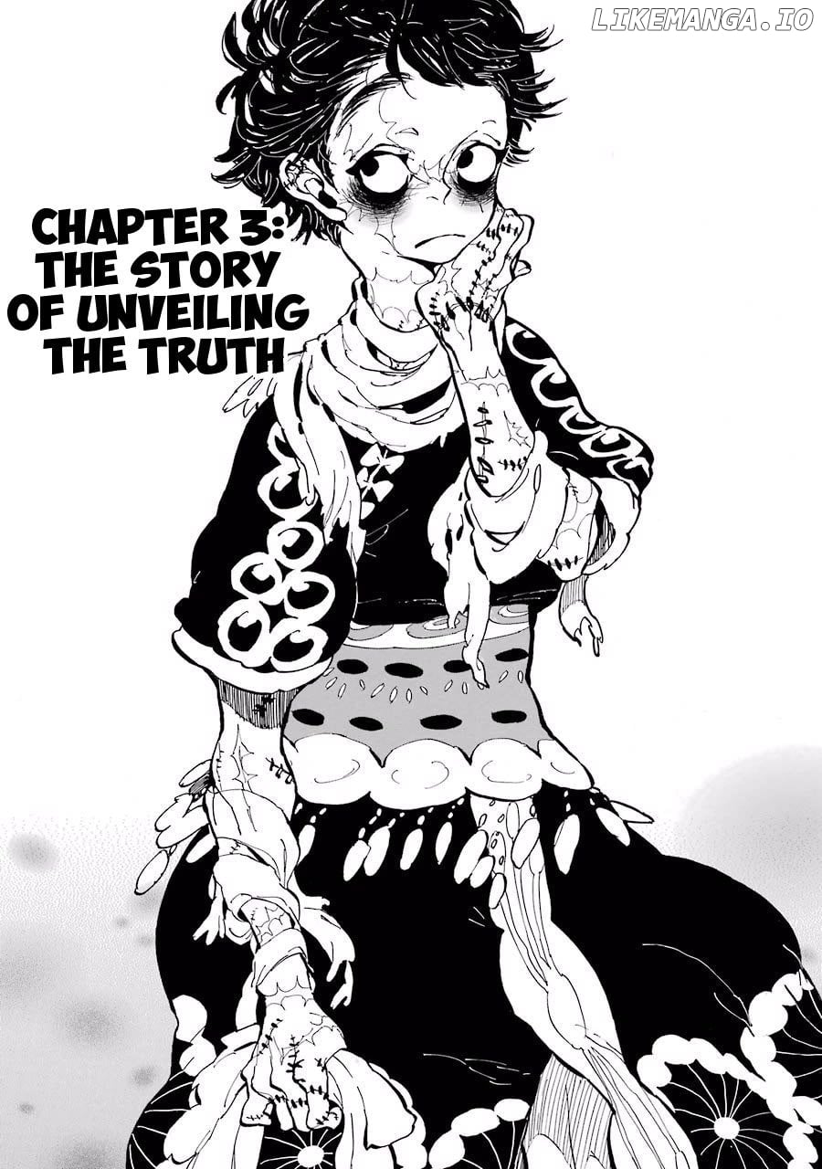 Read Einstein no Kaibutsu EN Manga Online