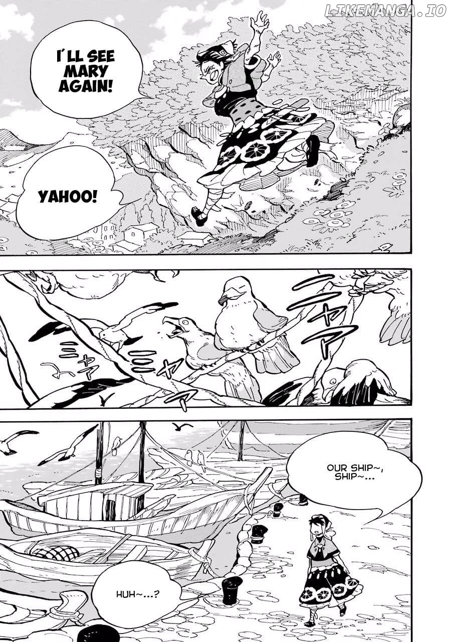 Read Einstein no Kaibutsu EN Manga Online