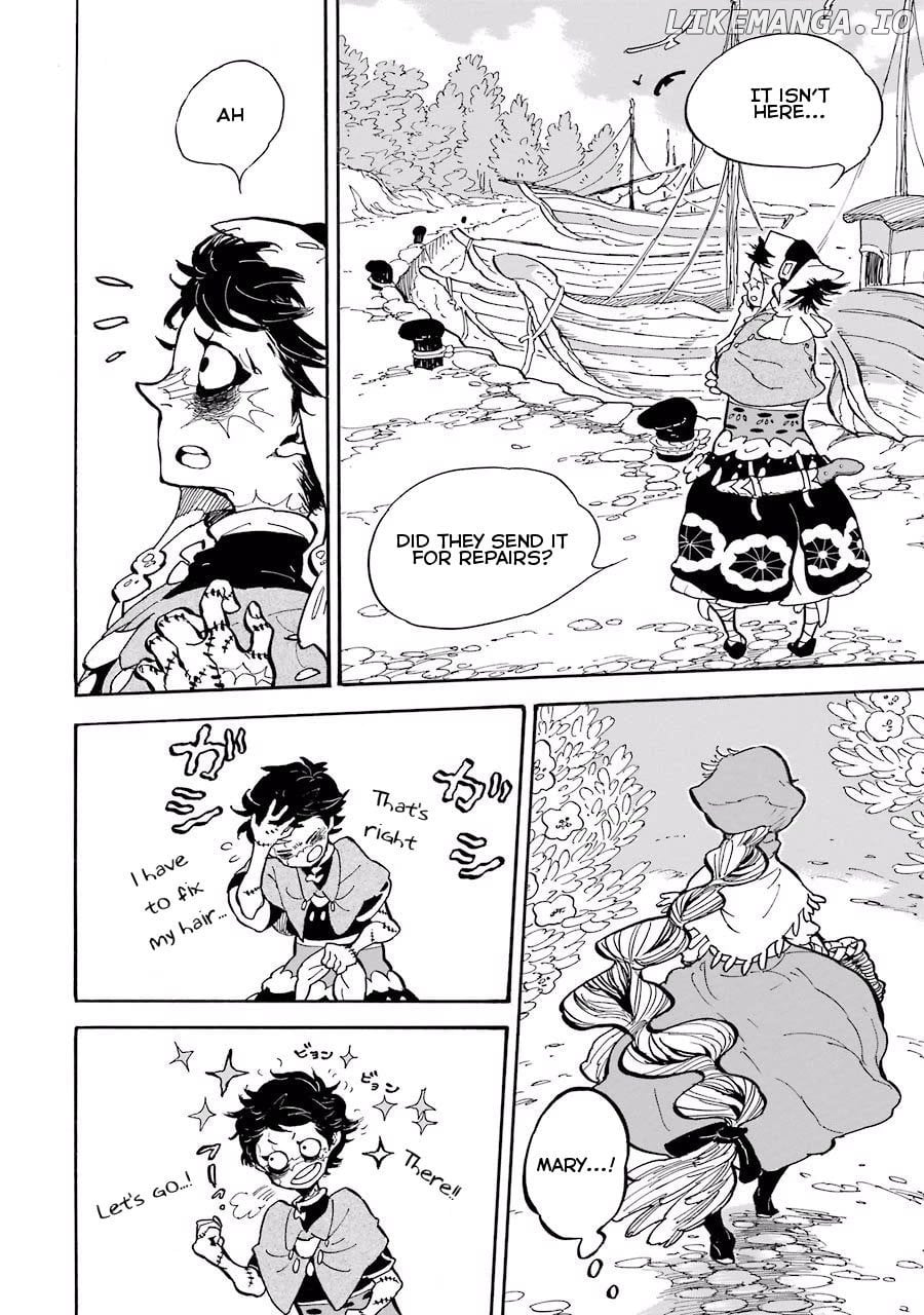 Read Einstein no Kaibutsu EN Manga Online