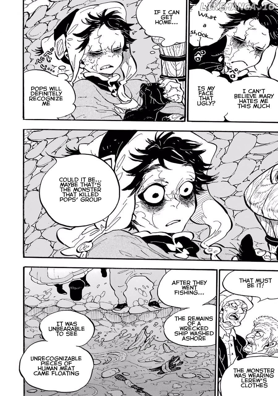 Read Einstein no Kaibutsu EN Manga Online