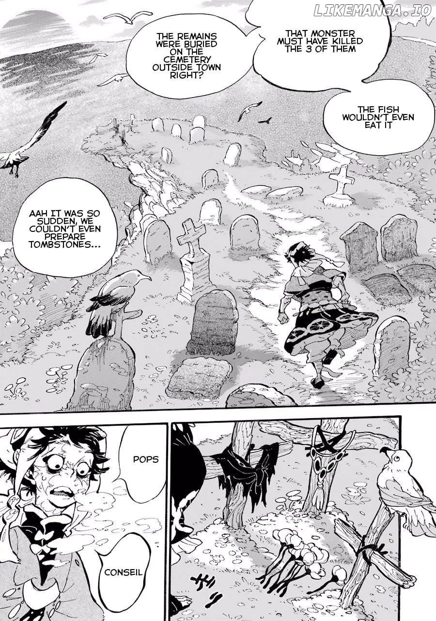 Read Einstein no Kaibutsu EN Manga Online