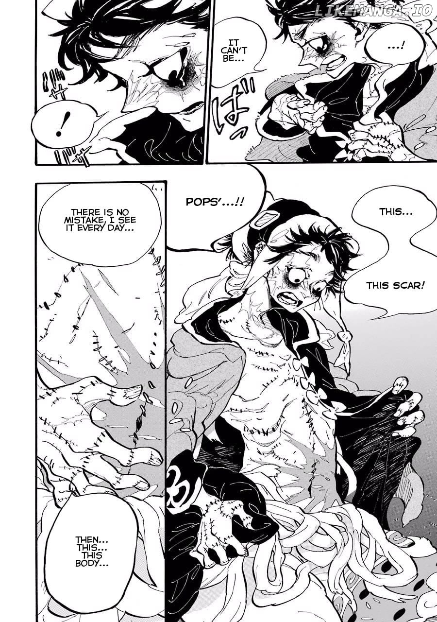 Read Einstein no Kaibutsu EN Manga Online