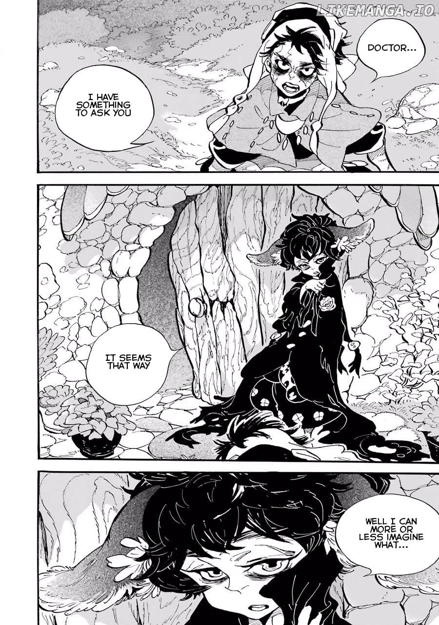 Read Einstein no Kaibutsu EN Manga Online