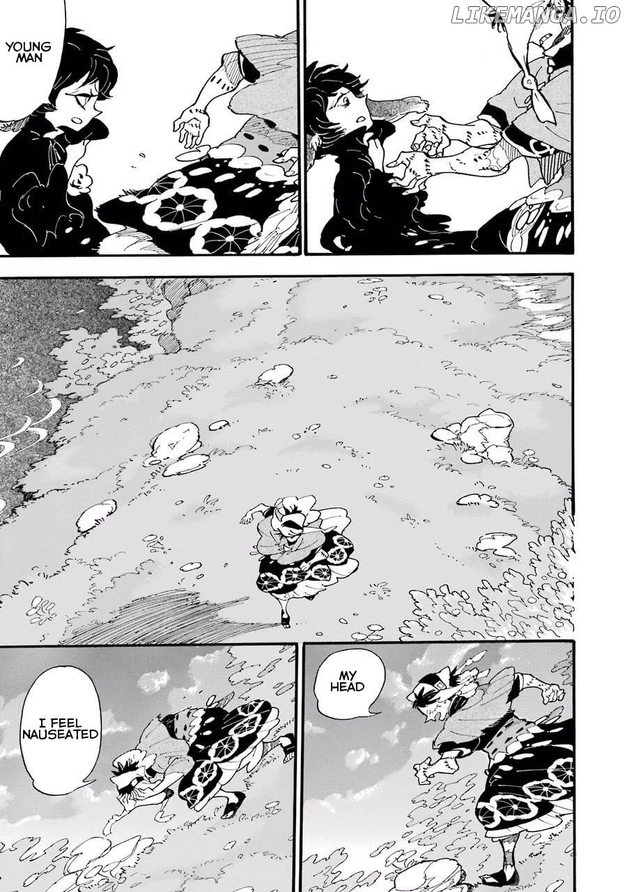 Read Einstein no Kaibutsu EN Manga Online