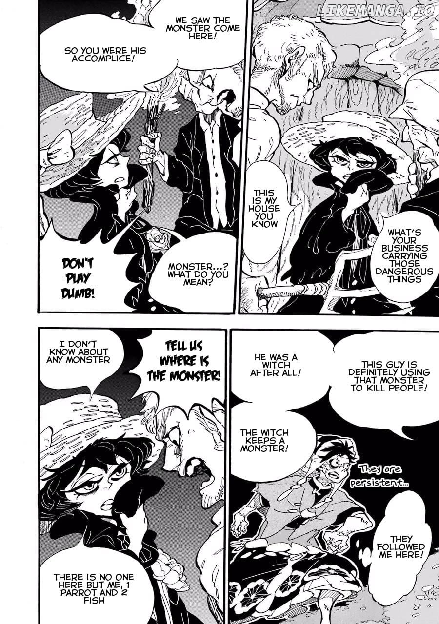 Read Einstein no Kaibutsu EN Manga Online