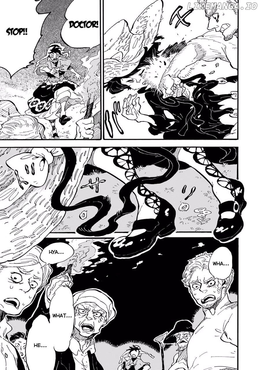 Read Einstein no Kaibutsu EN Manga Online