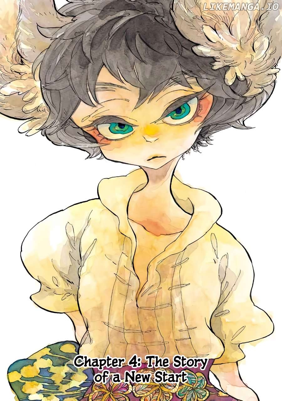 Read Einstein no Kaibutsu EN Manga Online
