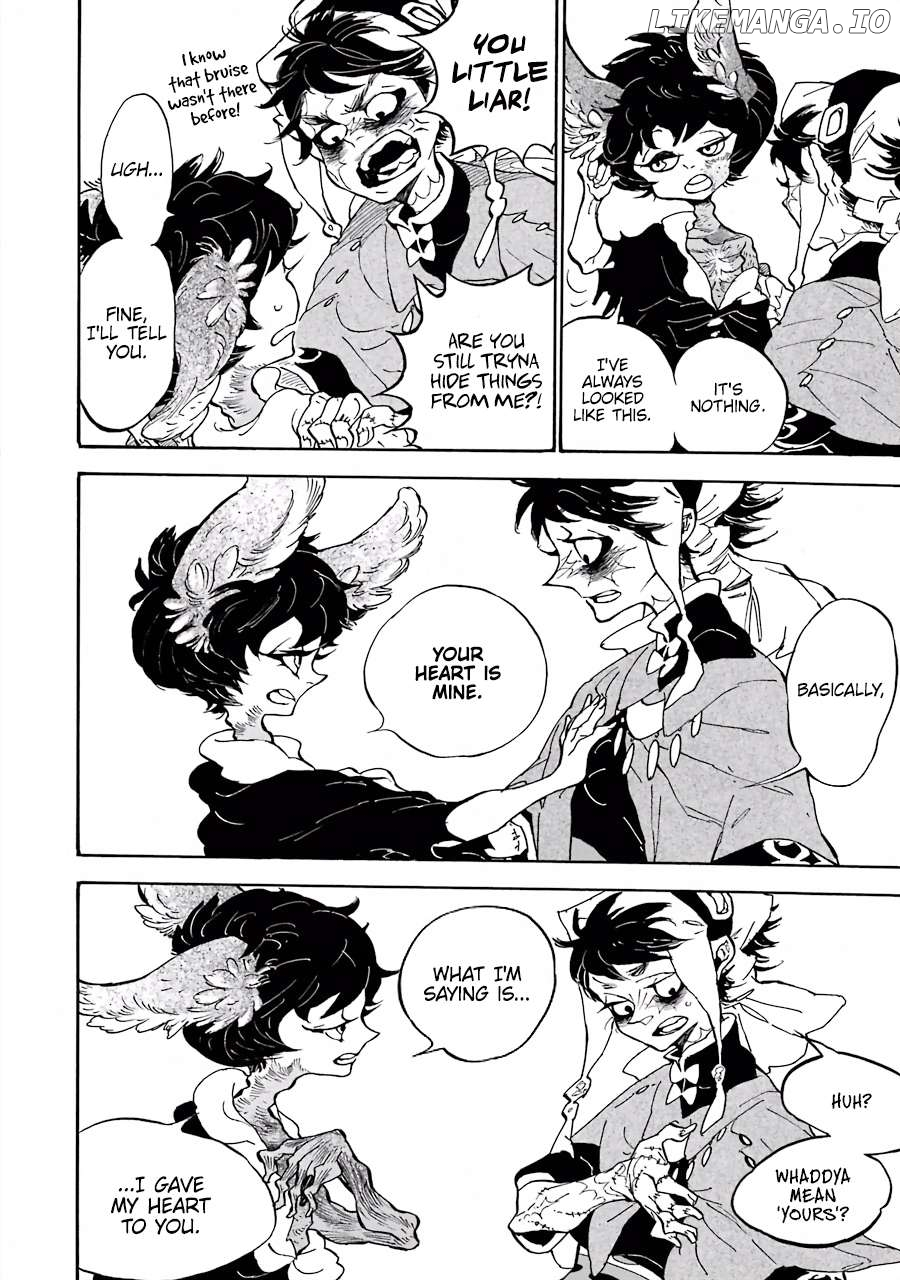 Read Einstein no Kaibutsu EN Manga Online