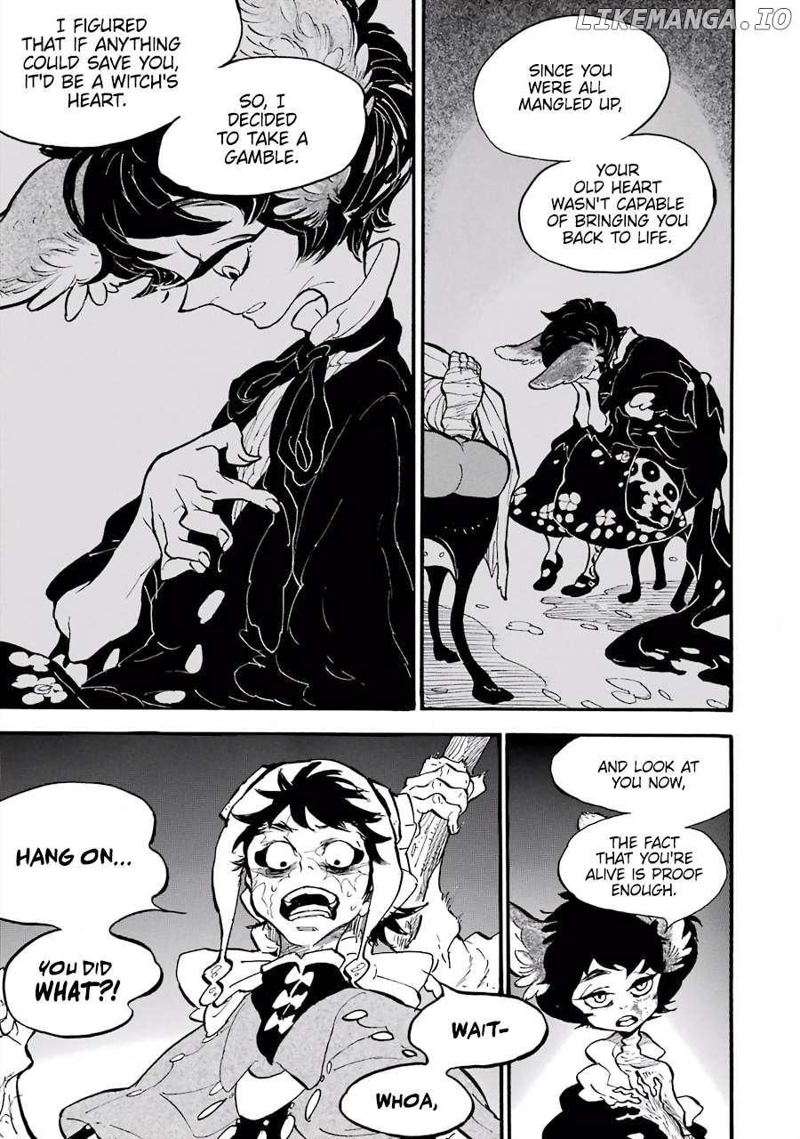 Read Einstein no Kaibutsu EN Manga Online