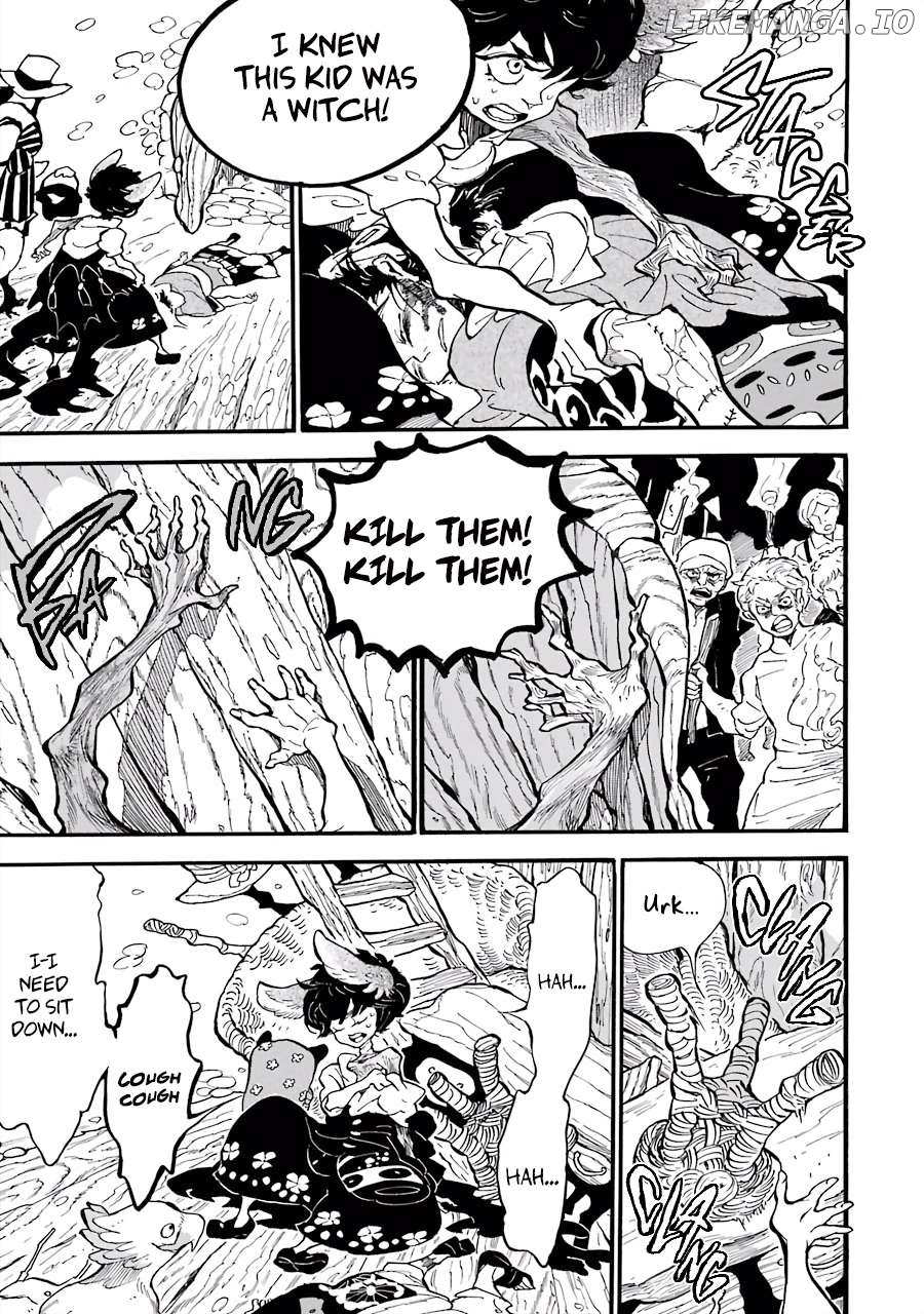 Read Einstein no Kaibutsu EN Manga Online