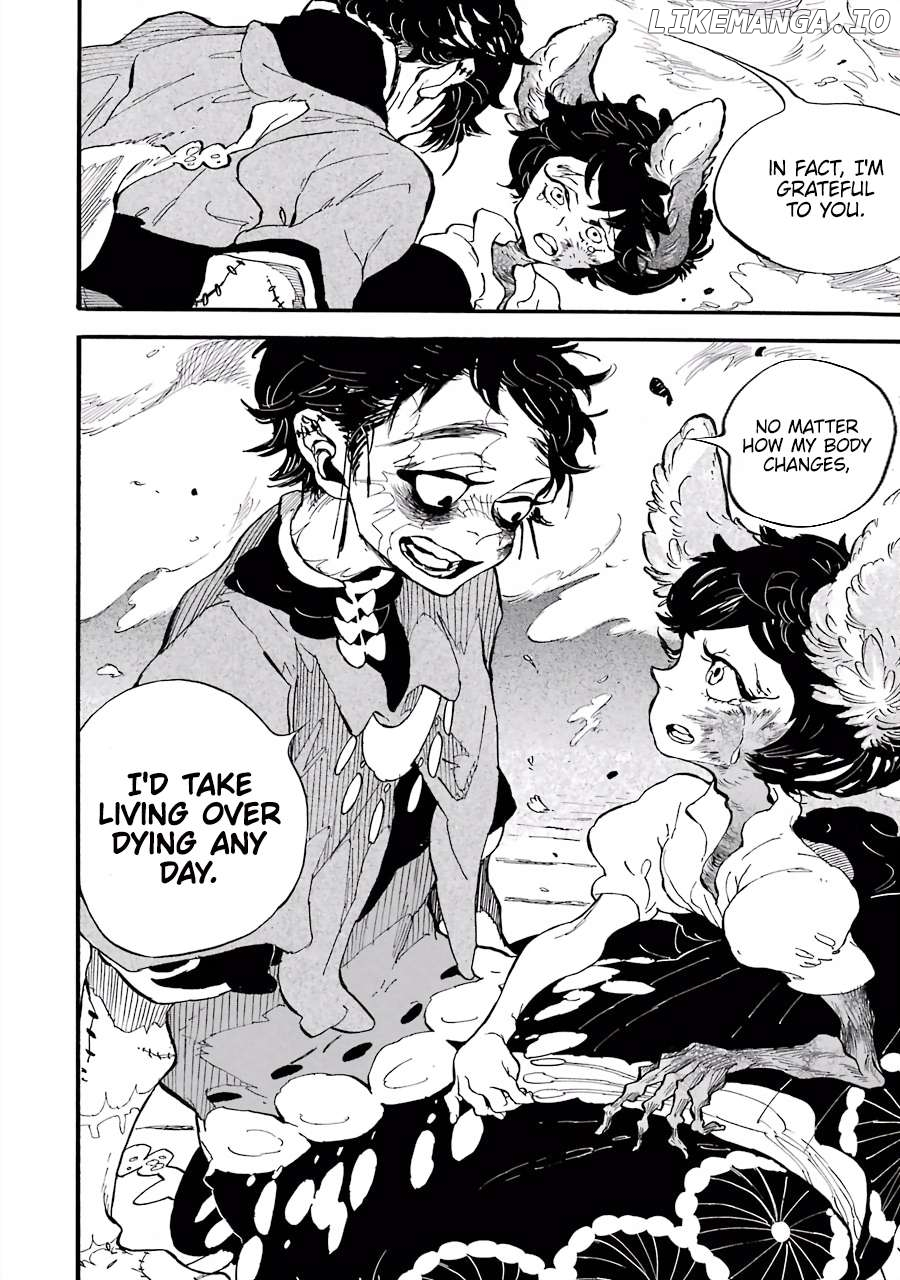 Read Einstein no Kaibutsu EN Manga Online
