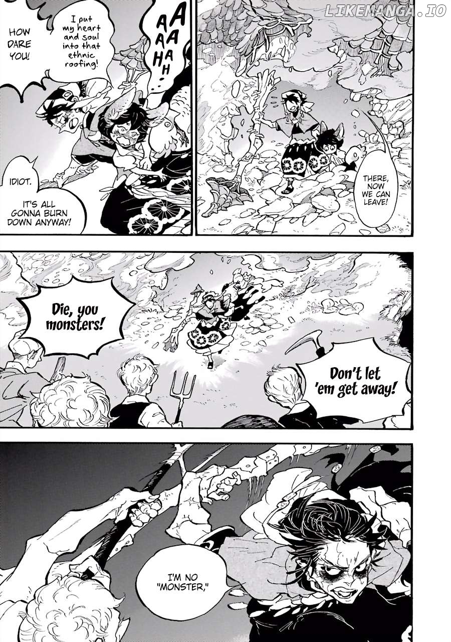 Read Einstein no Kaibutsu EN Manga Online