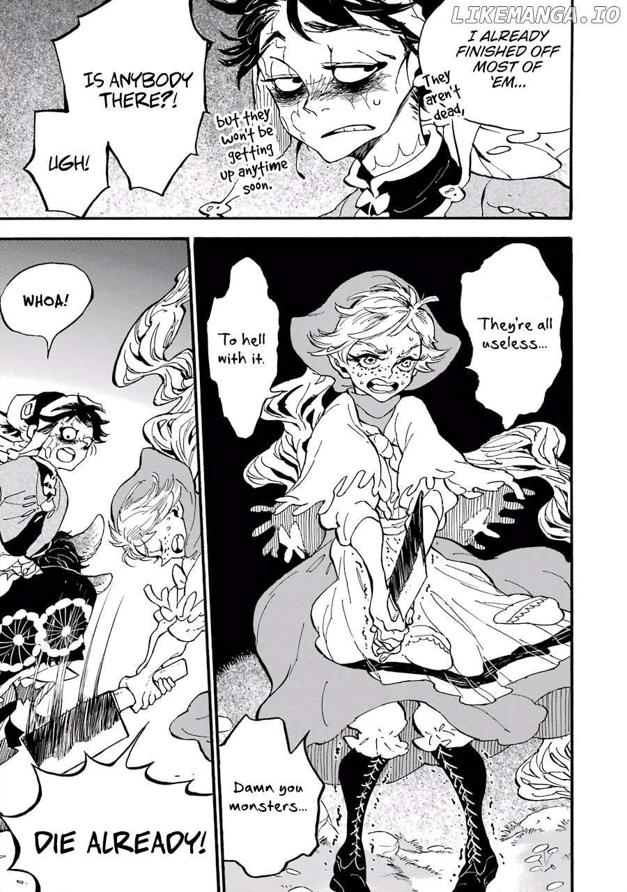 Read Einstein no Kaibutsu EN Manga Online