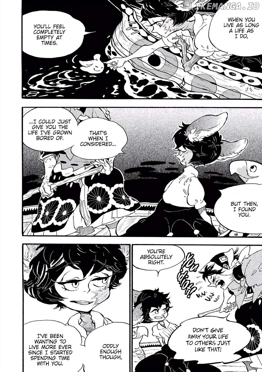 Read Einstein no Kaibutsu EN Manga Online