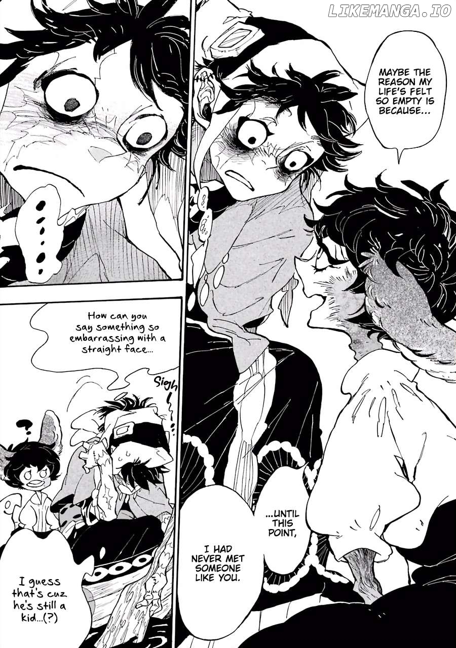 Read Einstein no Kaibutsu EN Manga Online