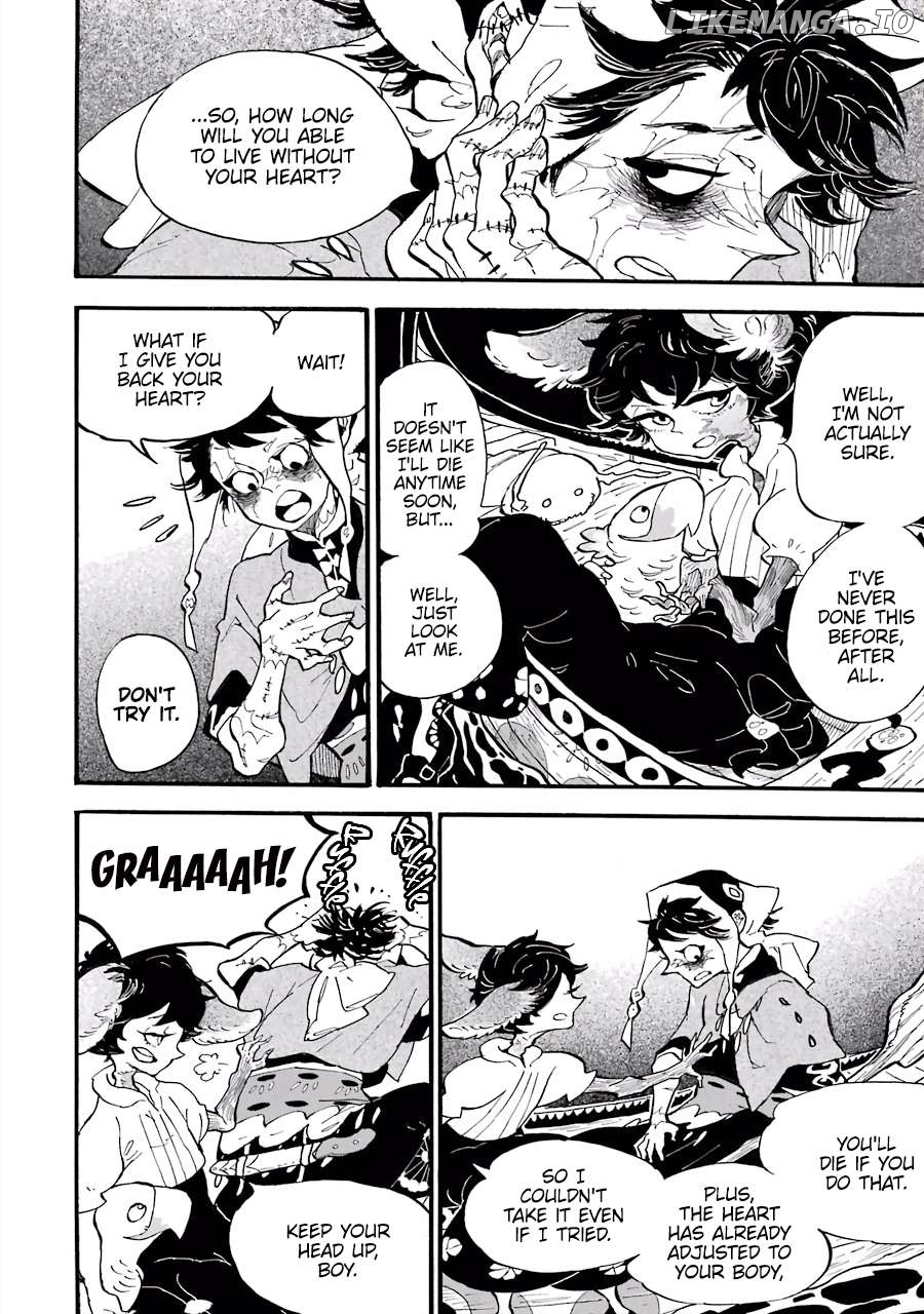 Read Einstein no Kaibutsu EN Manga Online