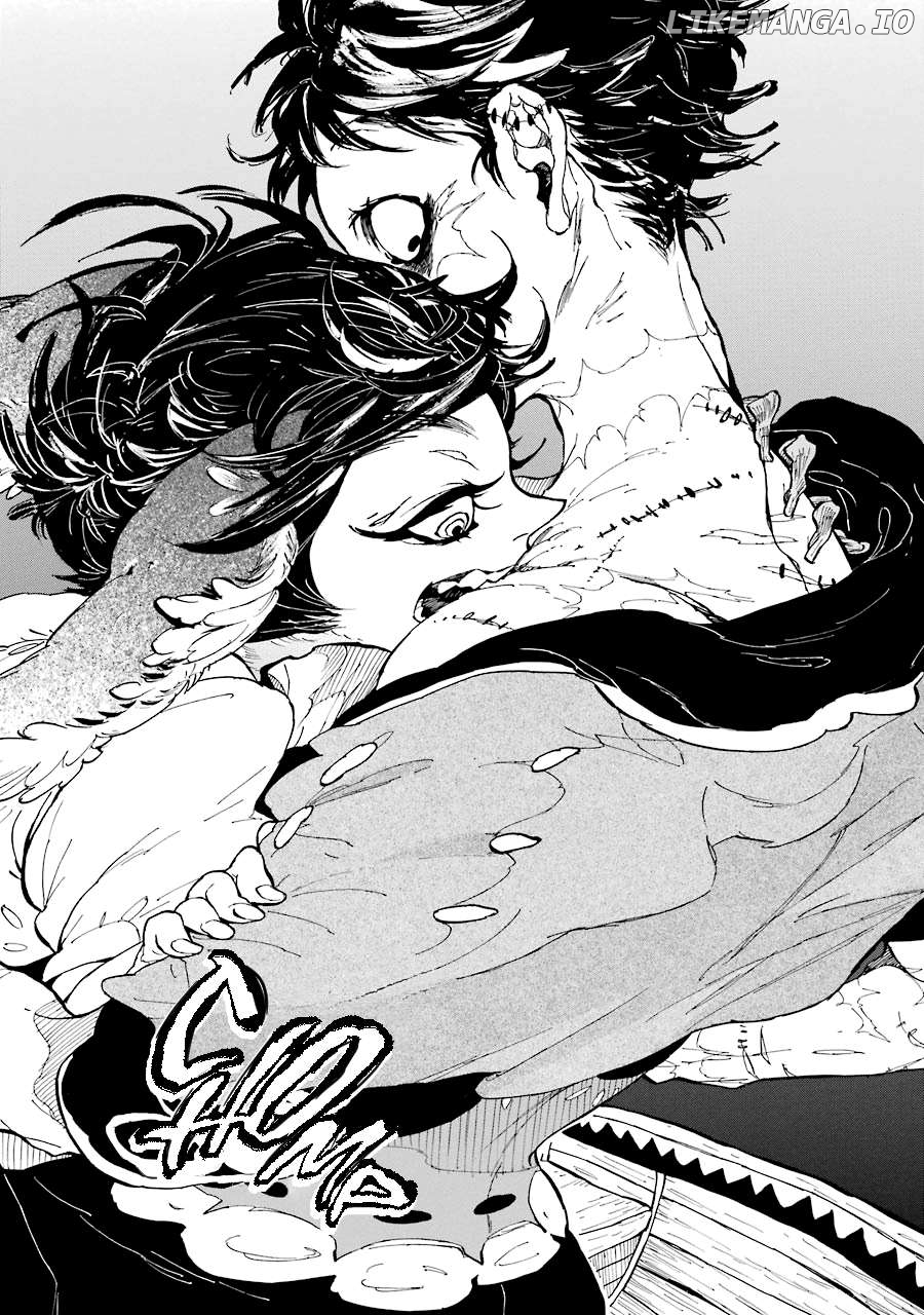 Read Einstein no Kaibutsu EN Manga Online