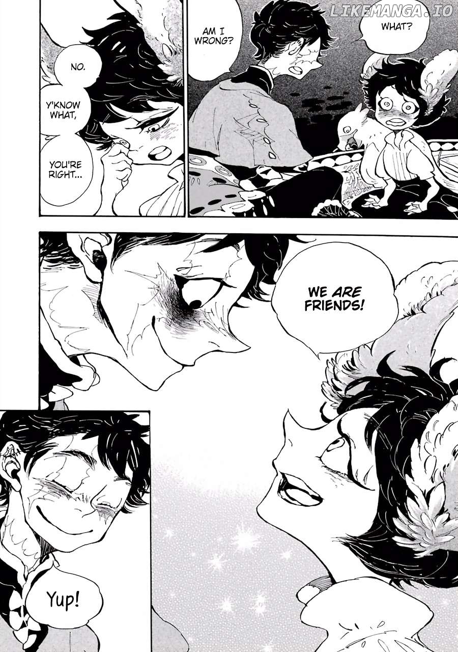 Read Einstein no Kaibutsu EN Manga Online