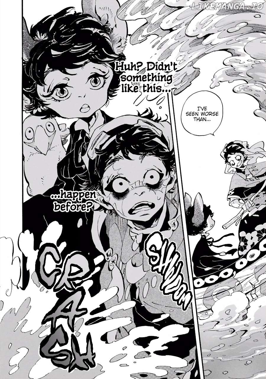 Read Einstein no Kaibutsu EN Manga Online