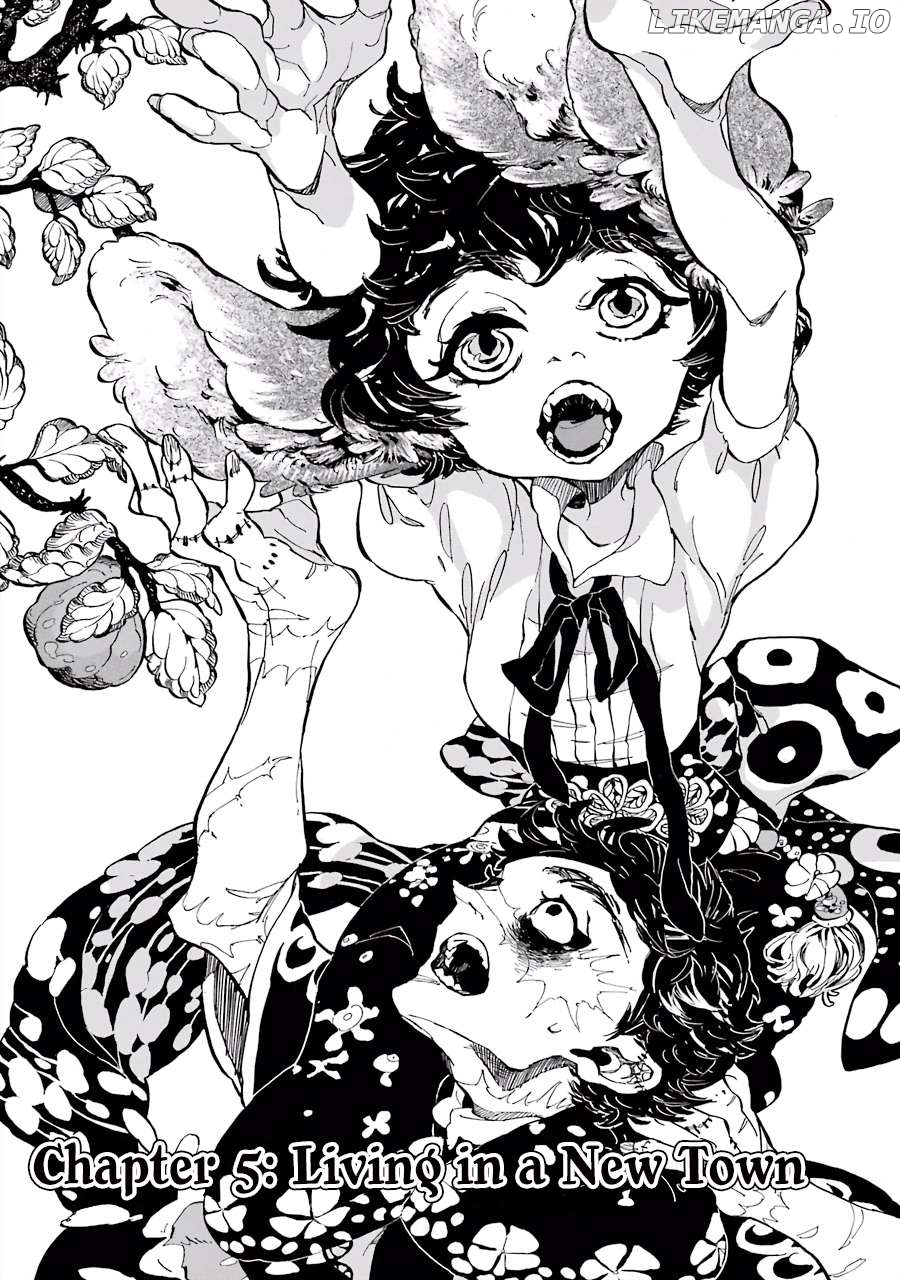 Read Einstein no Kaibutsu EN Manga Online