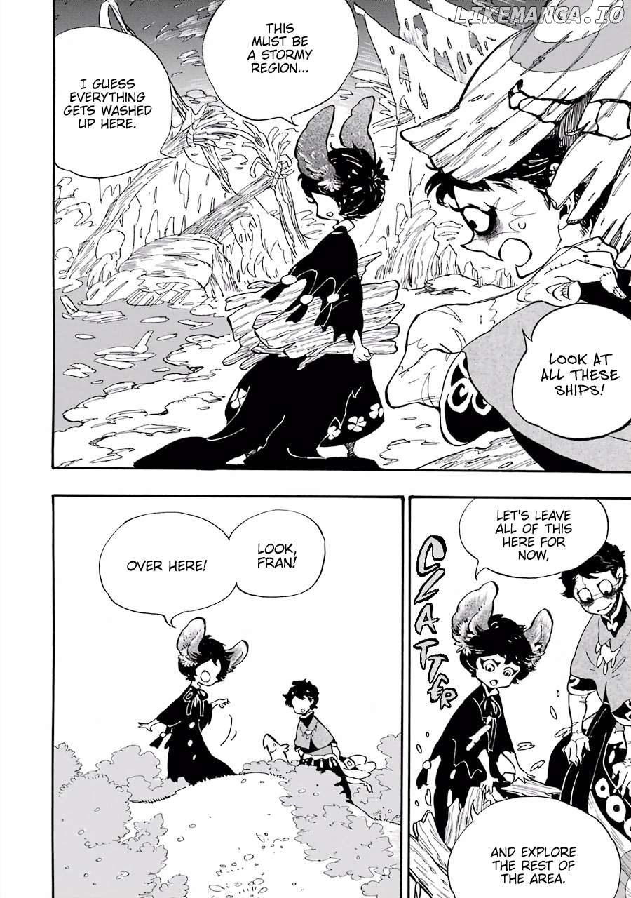 Read Einstein no Kaibutsu EN Manga Online