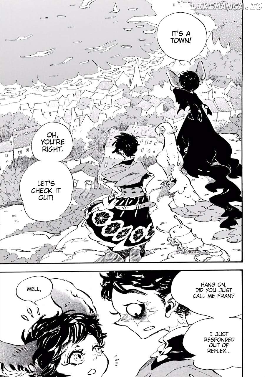 Read Einstein no Kaibutsu EN Manga Online