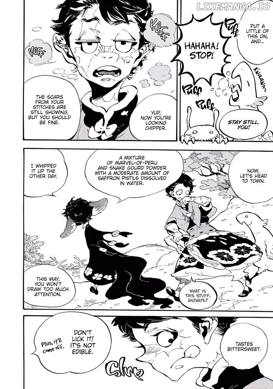Read Einstein no Kaibutsu EN Manga Online