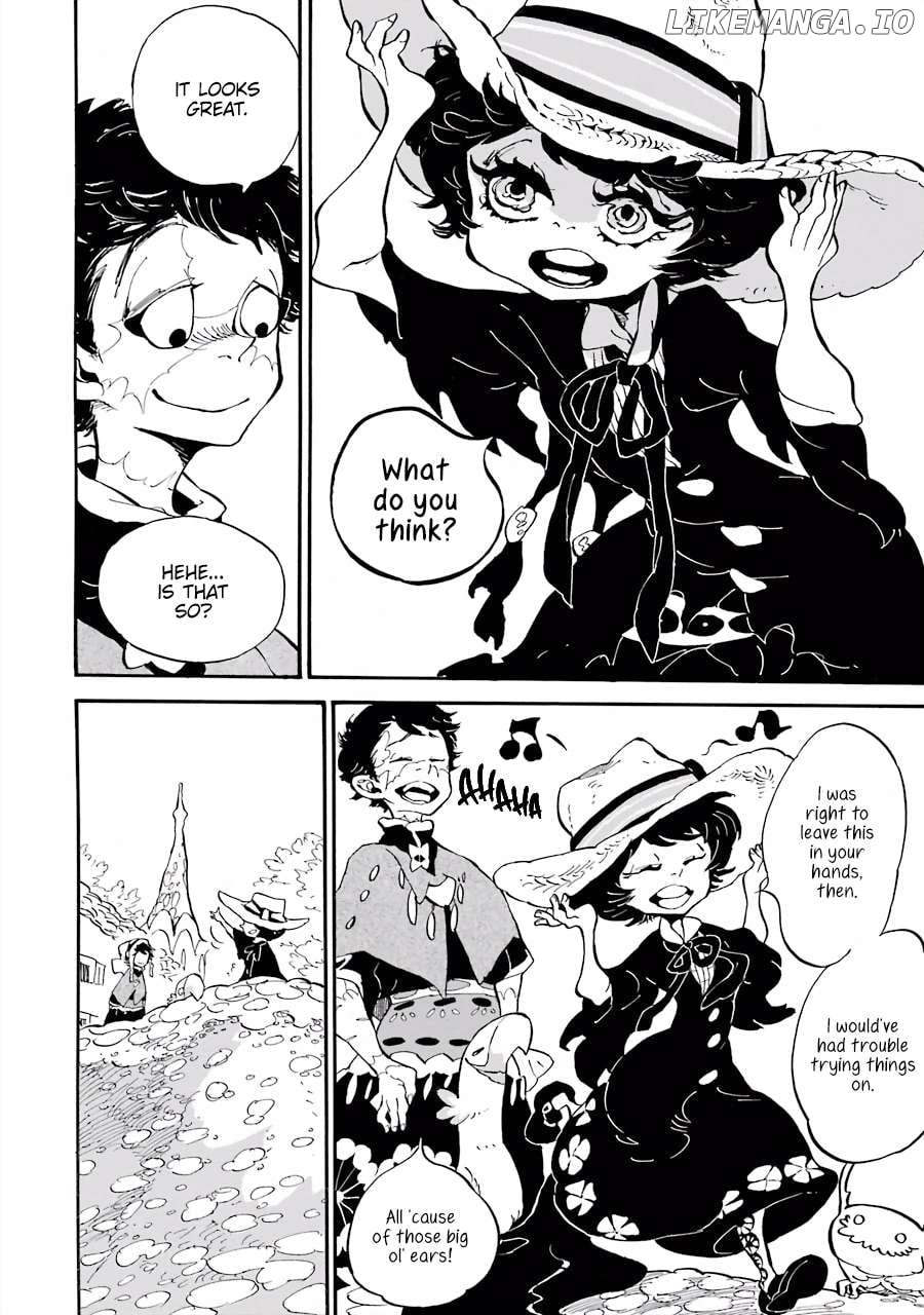Read Einstein no Kaibutsu EN Manga Online