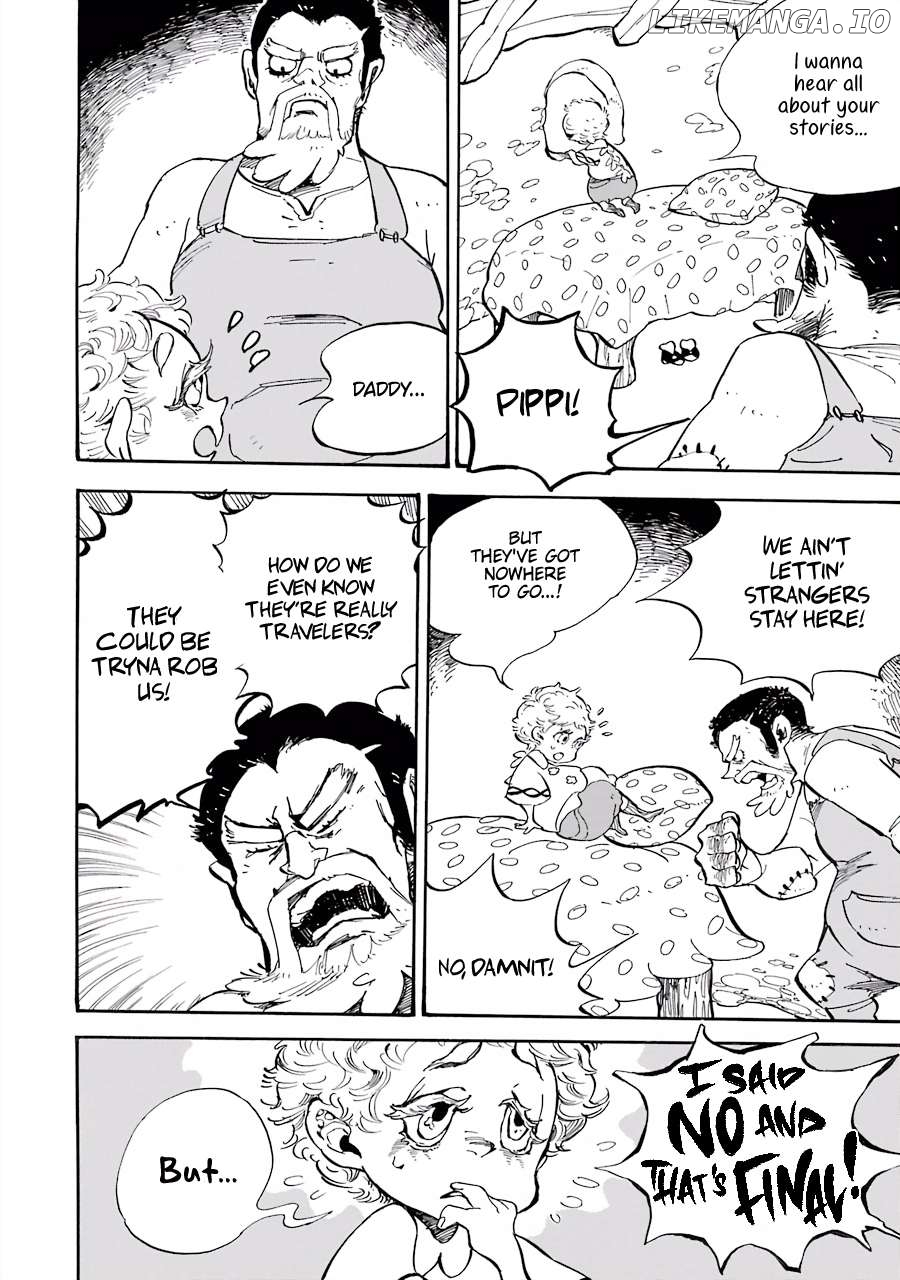 Read Einstein no Kaibutsu EN Manga Online