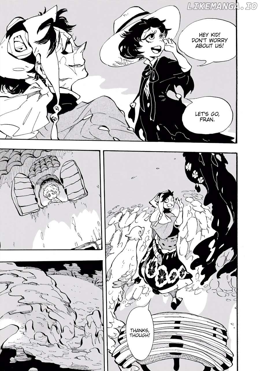 Read Einstein no Kaibutsu EN Manga Online