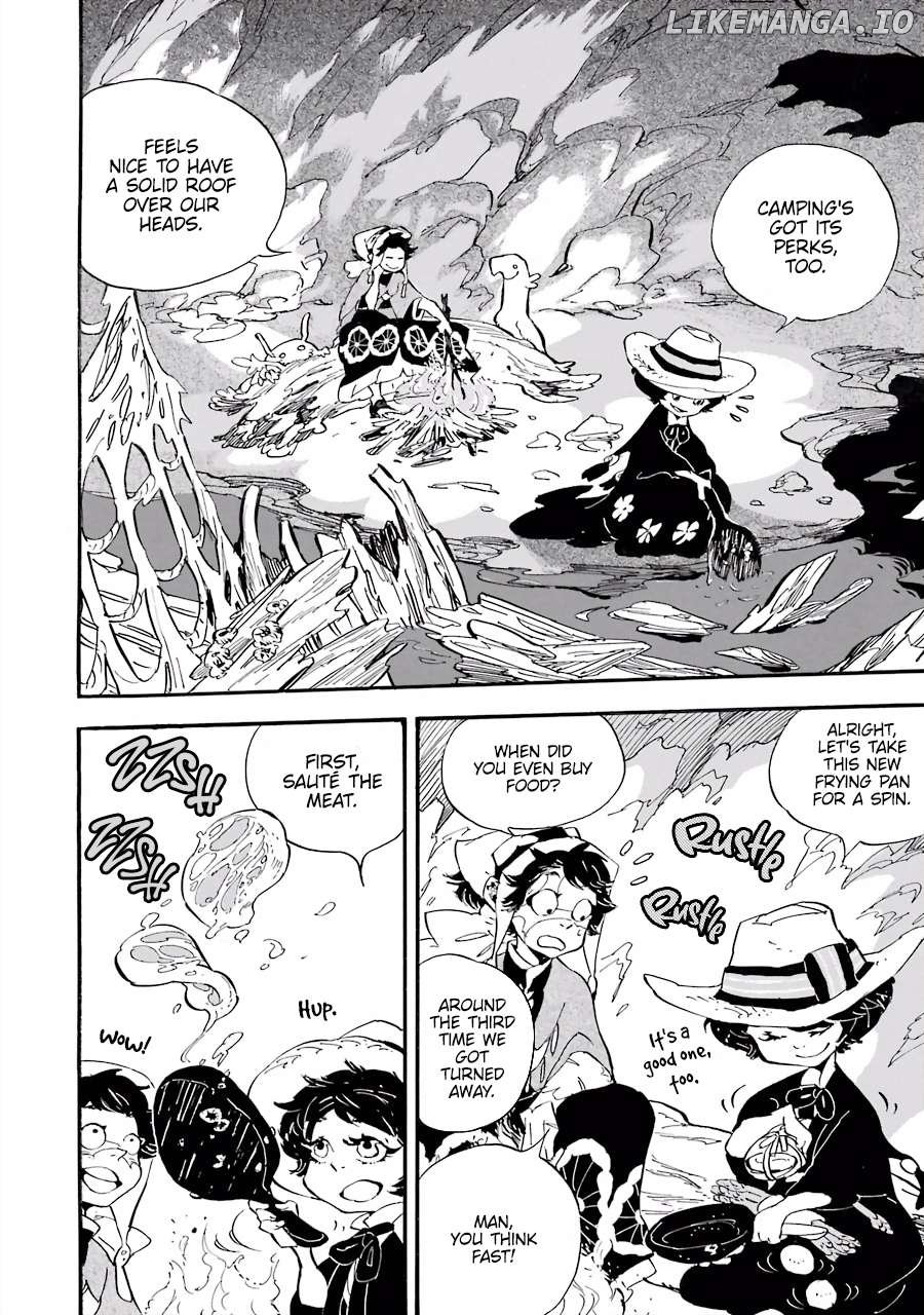 Read Einstein no Kaibutsu EN Manga Online