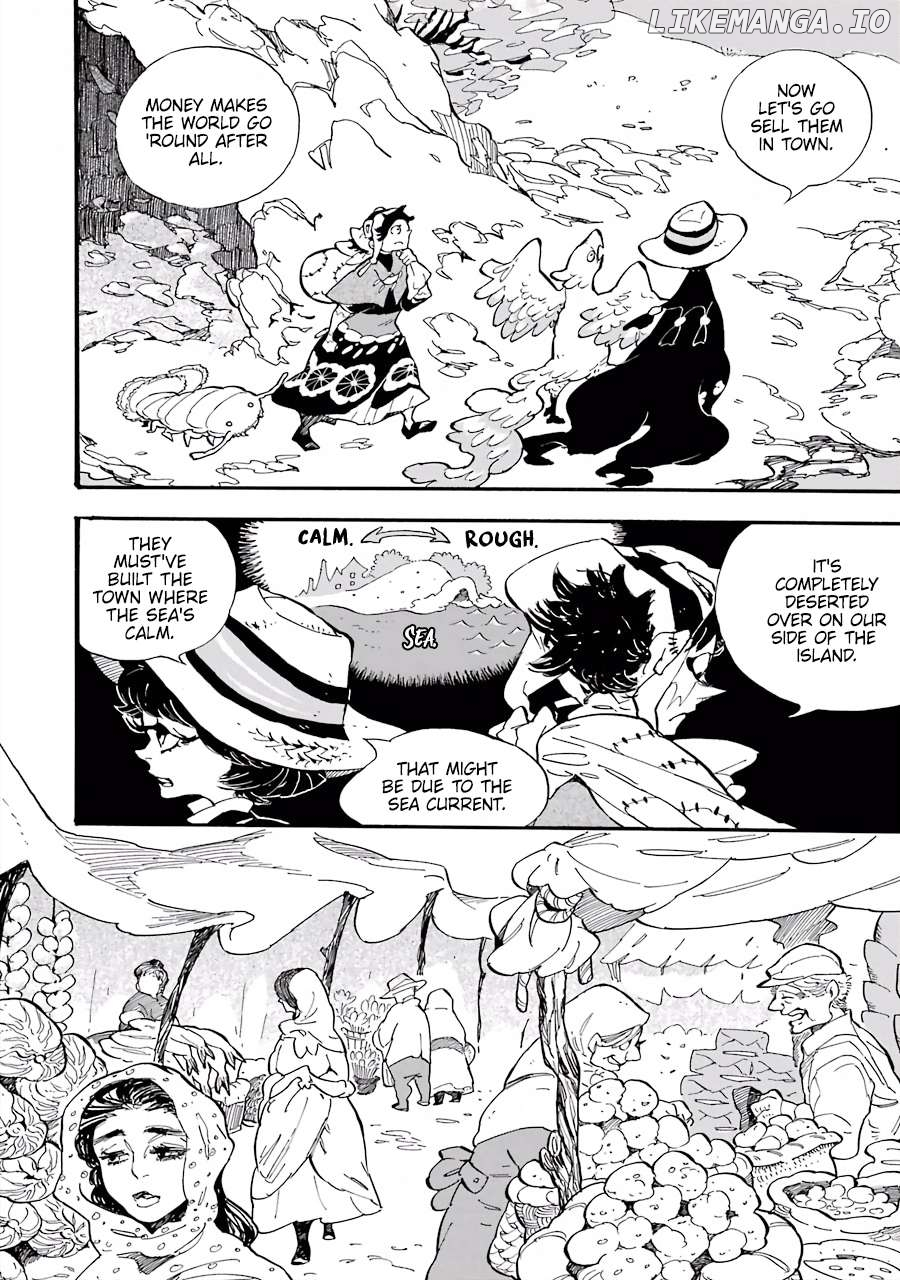 Read Einstein no Kaibutsu EN Manga Online