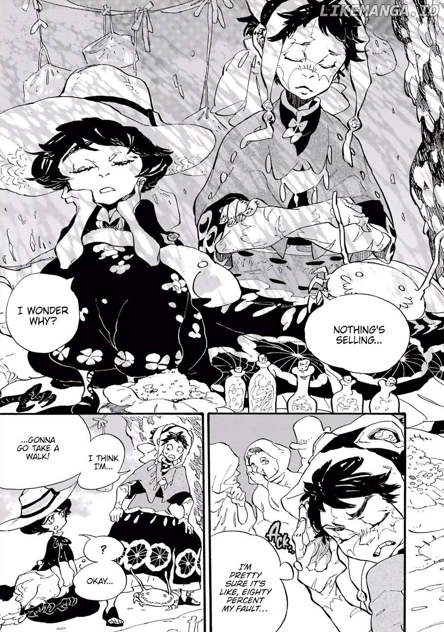 Read Einstein no Kaibutsu EN Manga Online