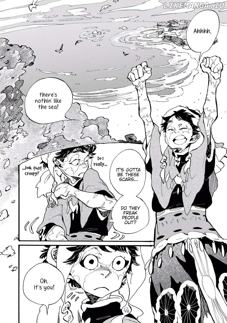 Read Einstein no Kaibutsu EN Manga Online