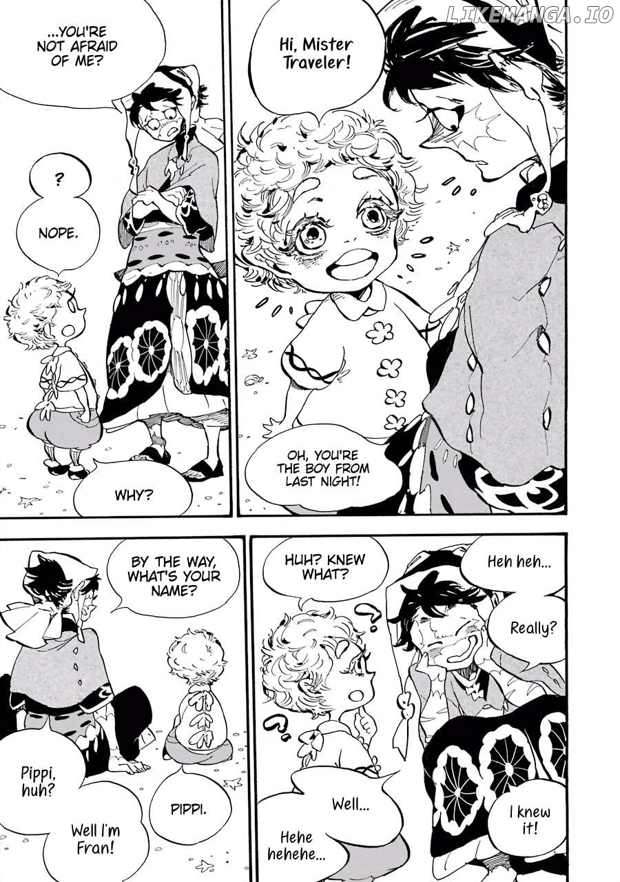 Read Einstein no Kaibutsu EN Manga Online