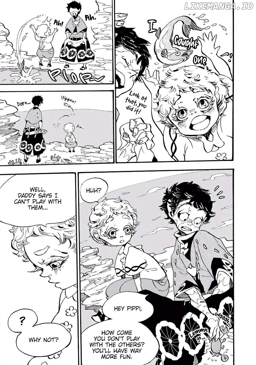 Read Einstein no Kaibutsu EN Manga Online