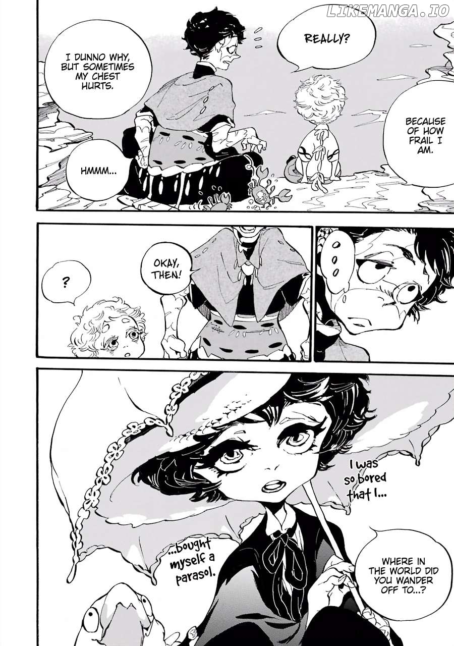 Read Einstein no Kaibutsu EN Manga Online