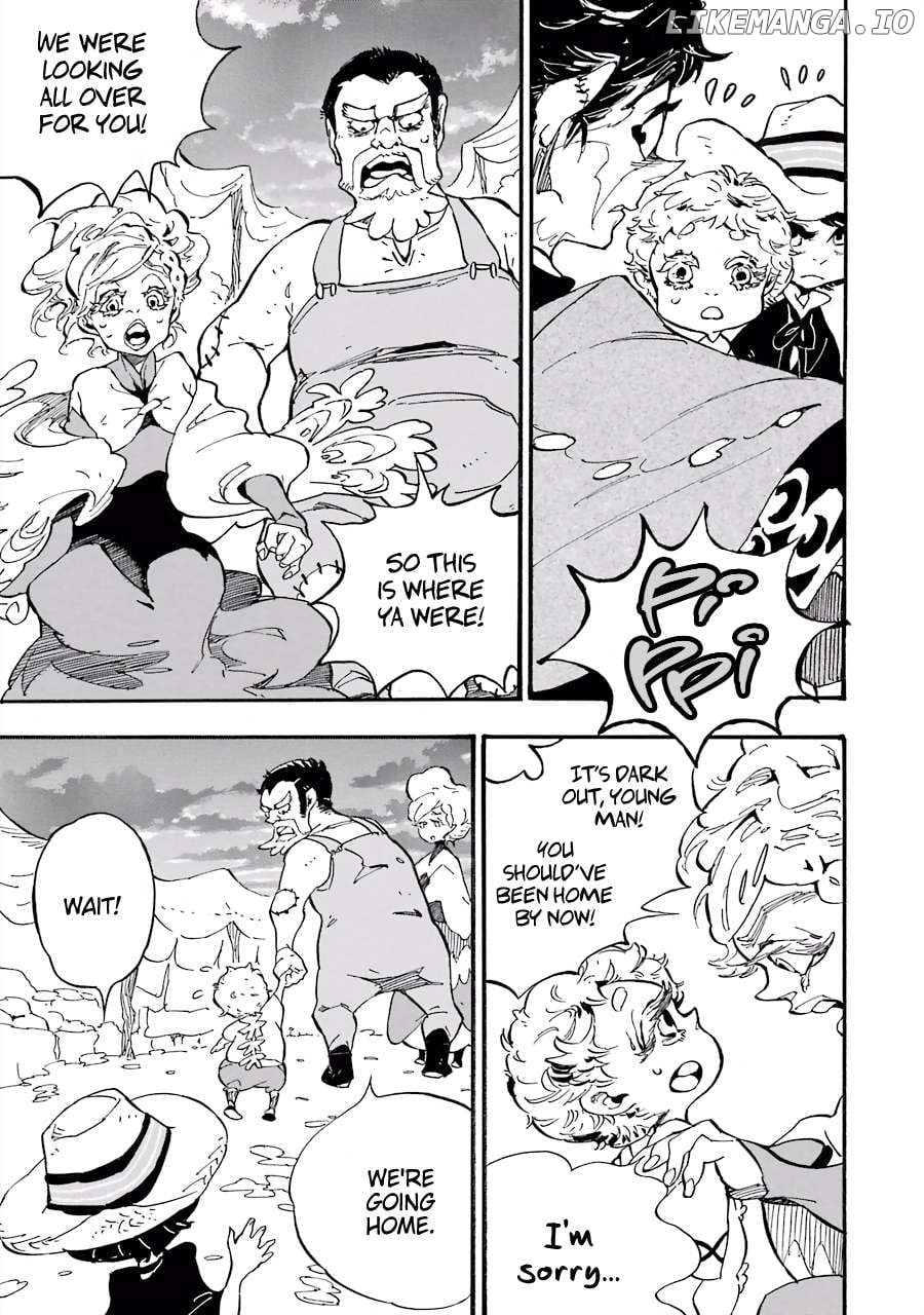 Read Einstein no Kaibutsu EN Manga Online