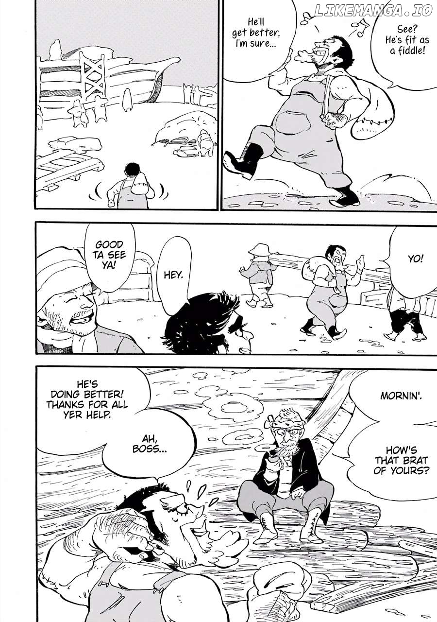 Read Einstein no Kaibutsu EN Manga Online